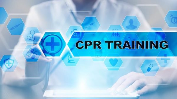 CPR Training at Silver Care