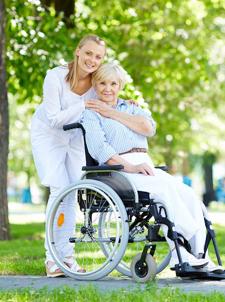 Homecare Help When You Need It